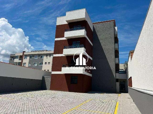 Apartamento para Venda em São José dos Pinhais/PR São Cristóvão 3 Quartos