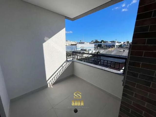 Apartamento para Venda em São José dos Pinhais/PR São Cristóvão 3 Quartos