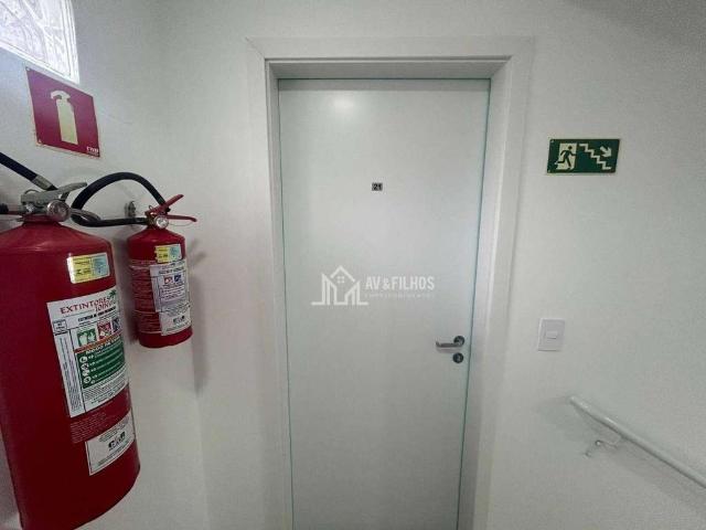 Apartamento para Venda em São José dos Pinhais/PR São Cristóvão 3 Quartos