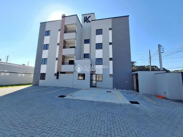Apartamento para Venda em São José dos Pinhais/PR São Cristóvão 3 Quartos