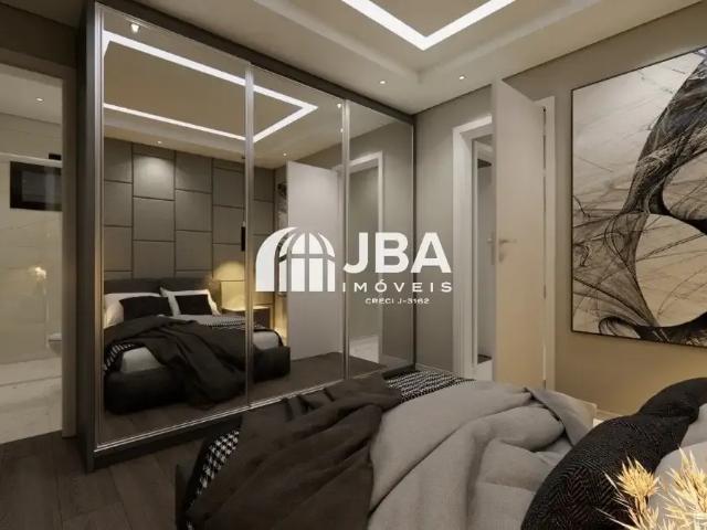 Apartamento para Venda em São José dos Pinhais/PR São Cristóvão 3 Quartos