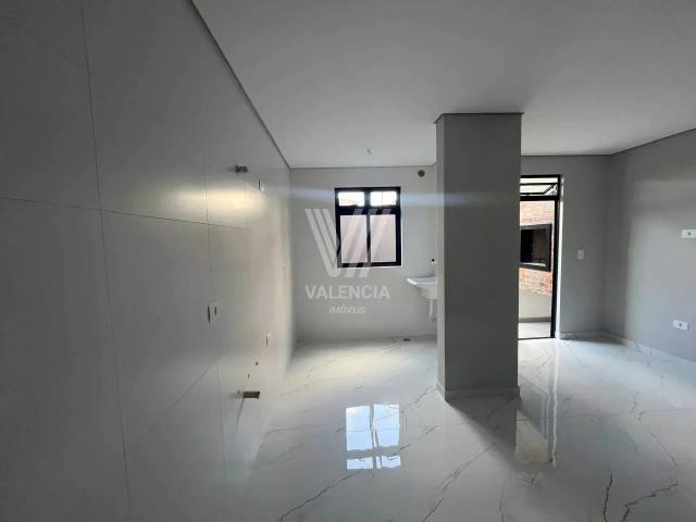 Apartamento para Venda em São José dos Pinhais/PR São Cristóvão 3 Quartos