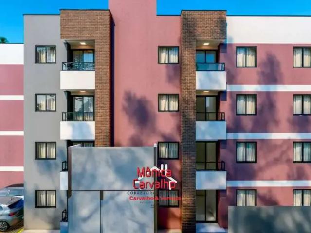 Apartamento para Venda em São José dos Pinhais/PR São Cristóvão 3 Quartos