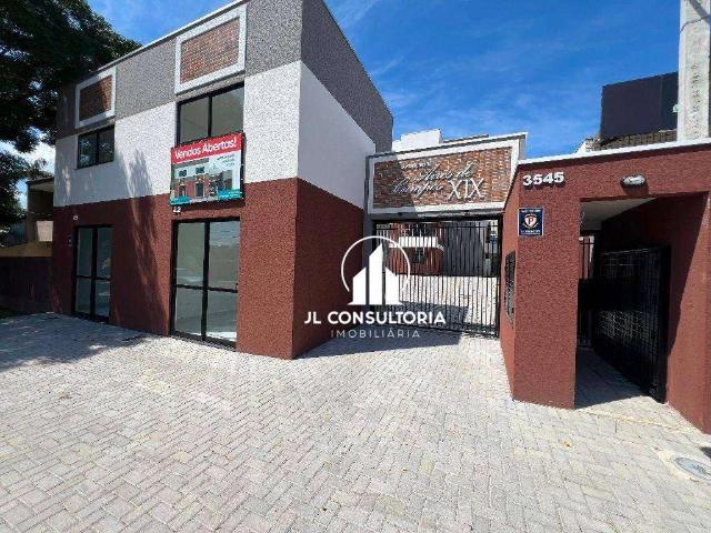Apartamento para Venda em São José dos Pinhais/PR São Cristóvão 3 Quartos