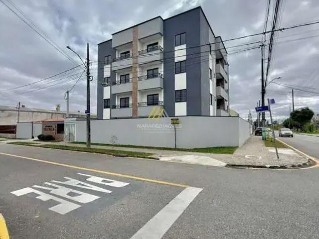 Apartamento para Venda em São José dos Pinhais/PR São Cristóvão 3 Quartos