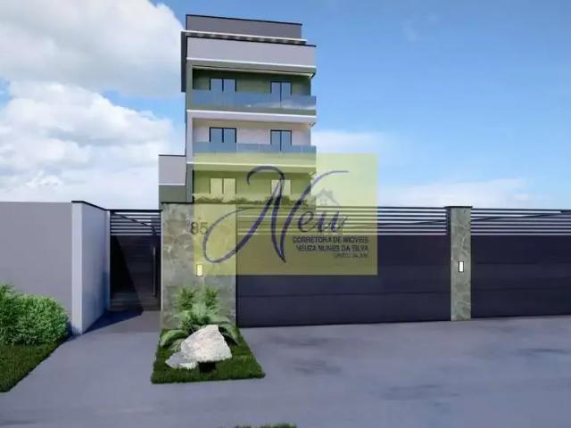 Apartamento para Venda em São José dos Pinhais/PR São Cristóvão 3 Quartos