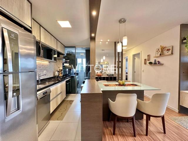 Apartamento para Venda em São José dos Pinhais/PR São Cristóvão 3 Quartos