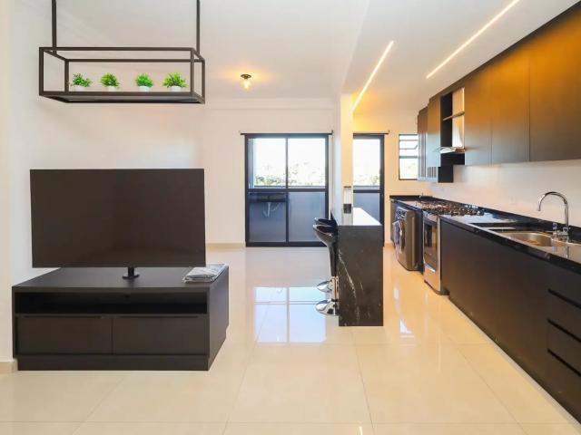 Apartamento para Venda em São José dos Pinhais/PR São Cristóvão 3 Quartos
