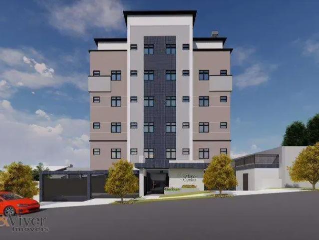 Apartamento para Venda em São José dos Pinhais/PR São Cristóvão 3 Quartos