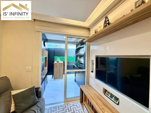 Apartamento para Venda em São José dos Pinhais/PR São Cristóvão 3 Quartos