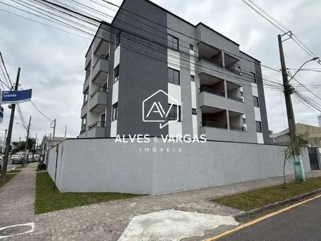 Apartamento para Venda em São José dos Pinhais/PR São Cristóvão 3 Quartos