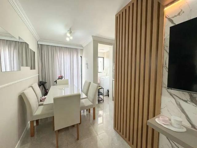 Apartamento para Venda em São José dos Pinhais/PR São Domingos 3 Quartos