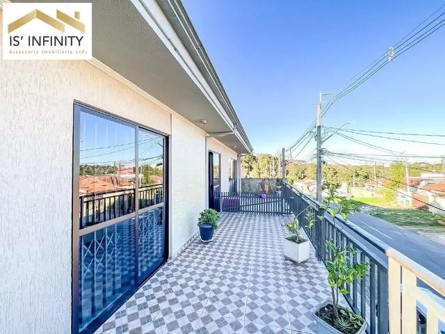 Apartamento para Venda em São José dos Pinhais/PR São Domingos 8 Quartos