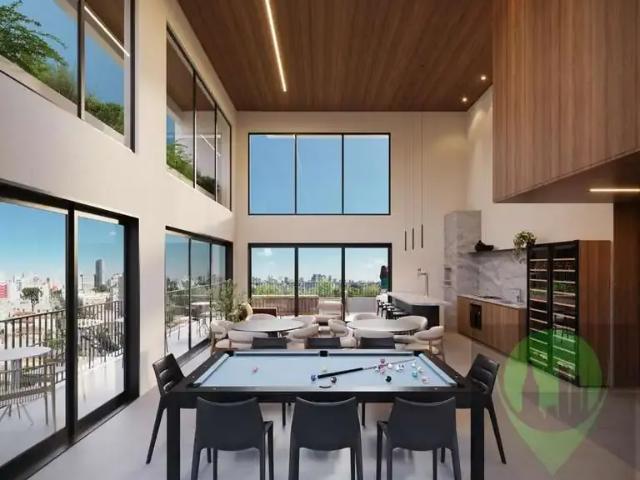 Apartamento para Venda em São José dos Pinhais/PR São Pedro 1 Quartos