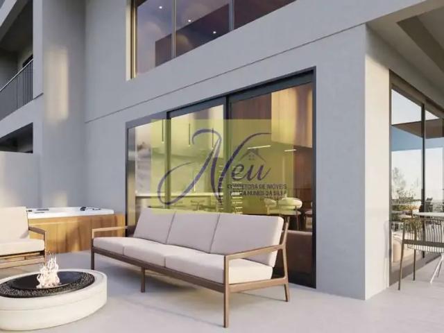 Apartamento para Venda em São José dos Pinhais/PR São Pedro 1 Quartos