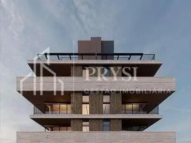 Apartamento para Venda em São José dos Pinhais/PR São Pedro 1 Quartos