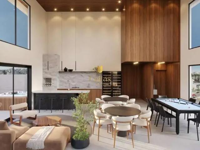 Apartamento para Venda em São José dos Pinhais/PR São Pedro 1 Quartos