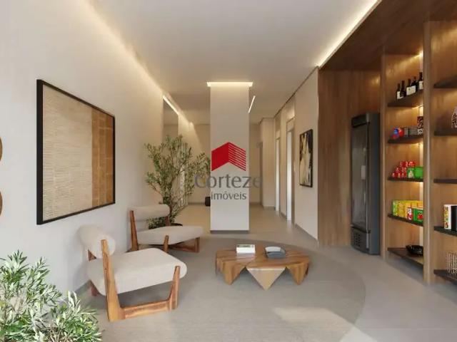 Apartamento para Venda em São José dos Pinhais/PR São Pedro 1 Quartos