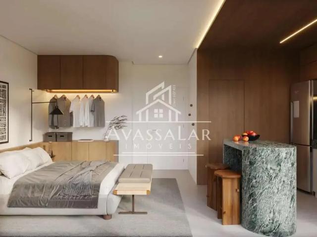 Apartamento para Venda em São José dos Pinhais/PR São Pedro 1 Quartos