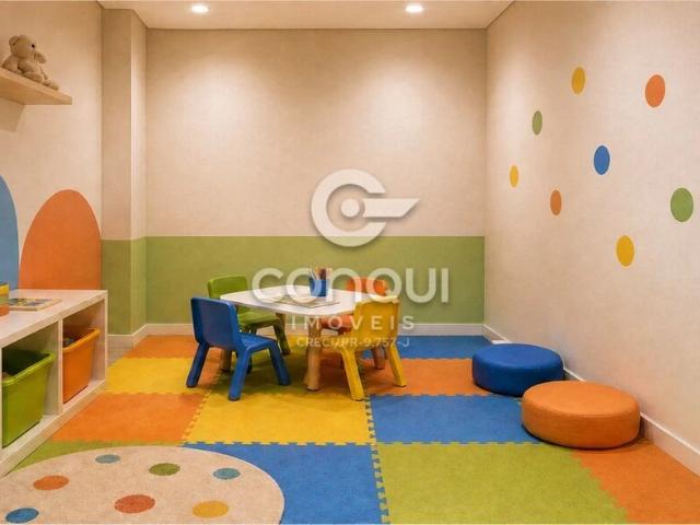Apartamento para Venda em São José dos Pinhais/PR São Pedro 1 Quartos