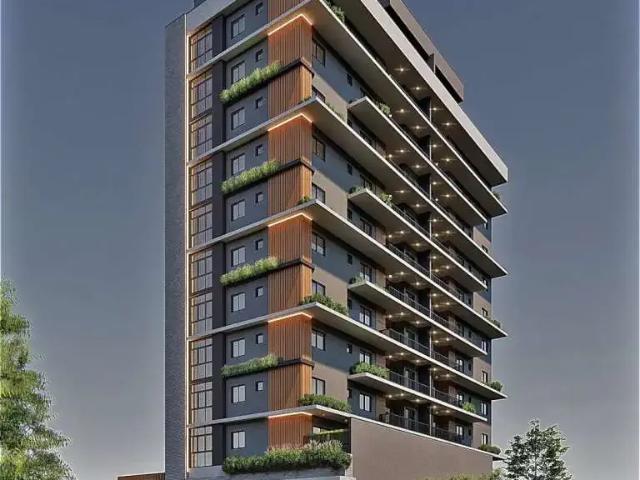 Apartamento para Venda em São José dos Pinhais/PR São Pedro 2 Quartos