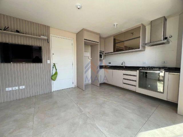 Apartamento para Venda em São José dos Pinhais/PR São Pedro 2 Quartos