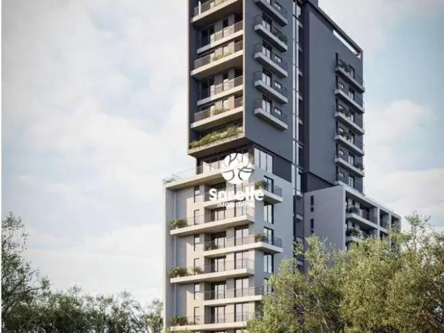 Apartamento para Venda em São José dos Pinhais/PR São Pedro 2 Quartos