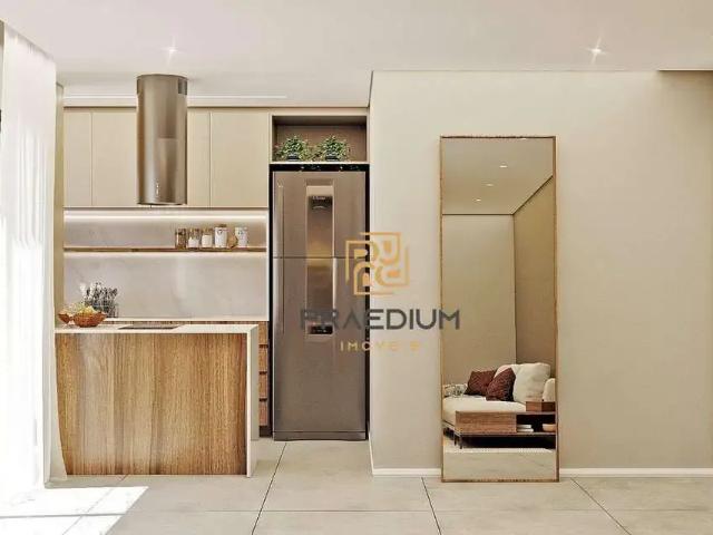 Apartamento para Venda em São José dos Pinhais/PR São Pedro 2 Quartos