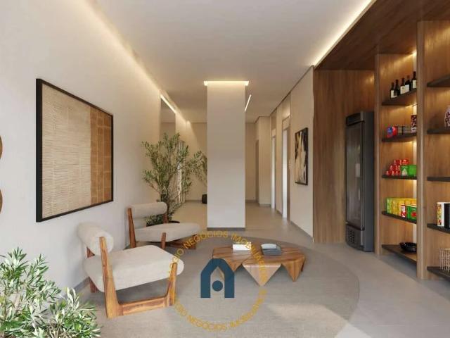 Apartamento para Venda em São José dos Pinhais/PR São Pedro 2 Quartos