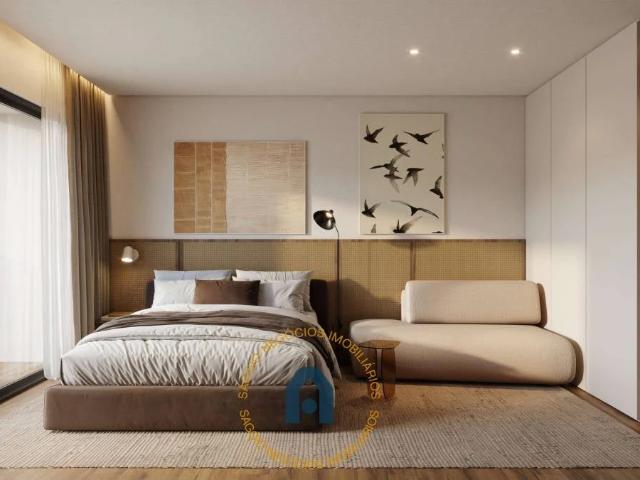 Apartamento para Venda em São José dos Pinhais/PR São Pedro 2 Quartos