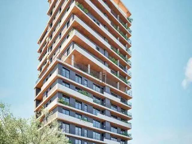 Apartamento para Venda em São José dos Pinhais/PR São Pedro 2 Quartos