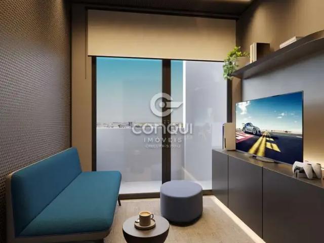 Apartamento para Venda em São José dos Pinhais/PR São Pedro 2 Quartos