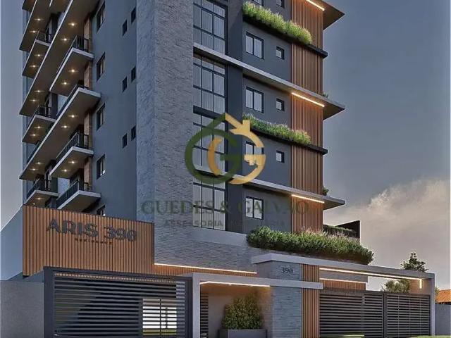 Apartamento para Venda em São José dos Pinhais/PR São Pedro 2 Quartos