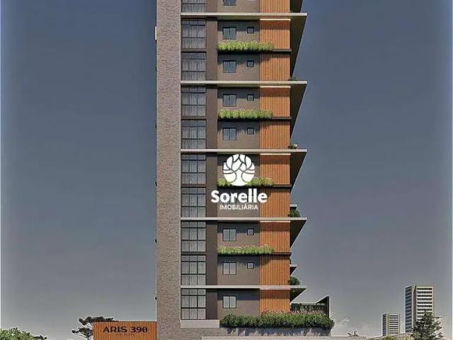Apartamento para Venda em São José dos Pinhais/PR São Pedro 2 Quartos