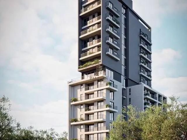 Apartamento para Venda em São José dos Pinhais/PR São Pedro 2 Quartos