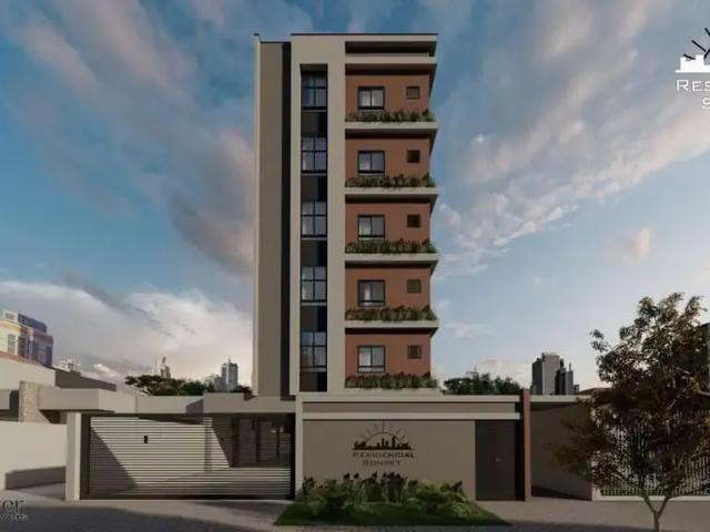 Apartamento para Venda em São José dos Pinhais/PR São Pedro 2 Quartos