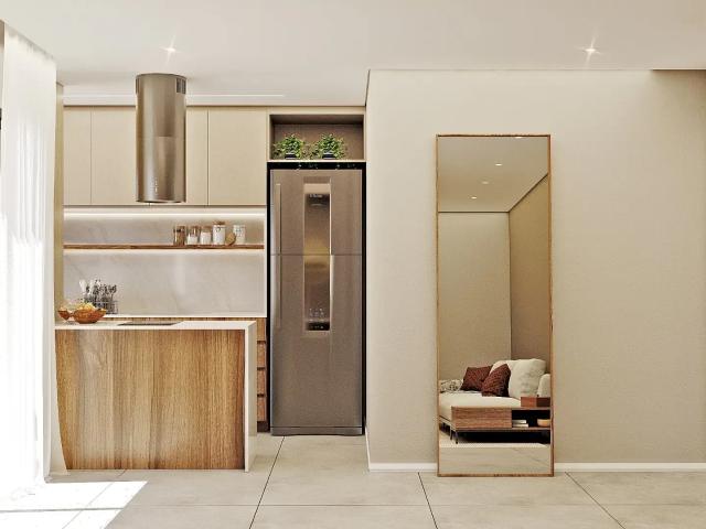 Apartamento para Venda em São José dos Pinhais/PR São Pedro 2 Quartos