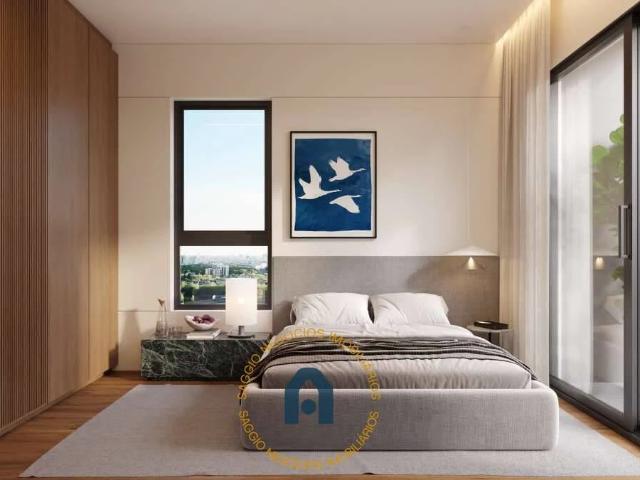 Apartamento para Venda em São José dos Pinhais/PR São Pedro 2 Quartos