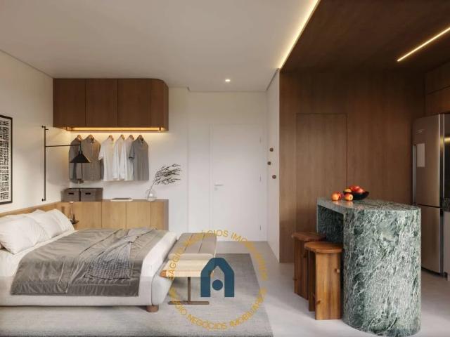 Apartamento para Venda em São José dos Pinhais/PR São Pedro 2 Quartos