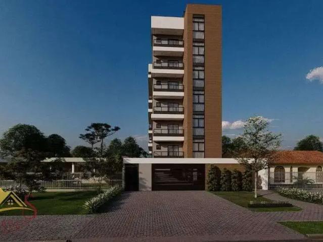 Apartamento para Venda em São José dos Pinhais/PR São Pedro 3 Quartos