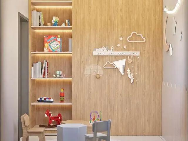 Apartamento para Venda em São José dos Pinhais/PR São Pedro 3 Quartos