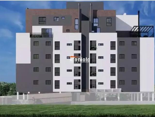 Apartamento para Venda em São José dos Pinhais/PR São Pedro 3 Quartos
