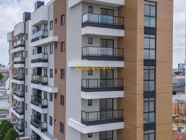 Apartamento para Venda em São José dos Pinhais/PR São Pedro 3 Quartos
