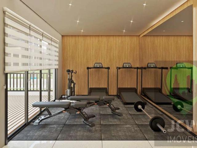 Apartamento para Venda em São José dos Pinhais/PR São Pedro 3 Quartos