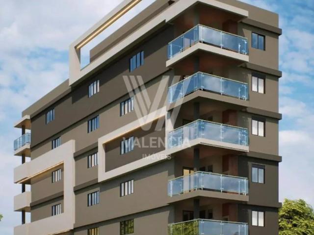 Apartamento para Venda em São José dos Pinhais/PR São Pedro 3 Quartos