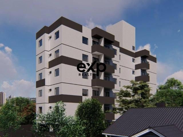 Apartamento para Venda em São José dos Pinhais/PR São Pedro 3 Quartos