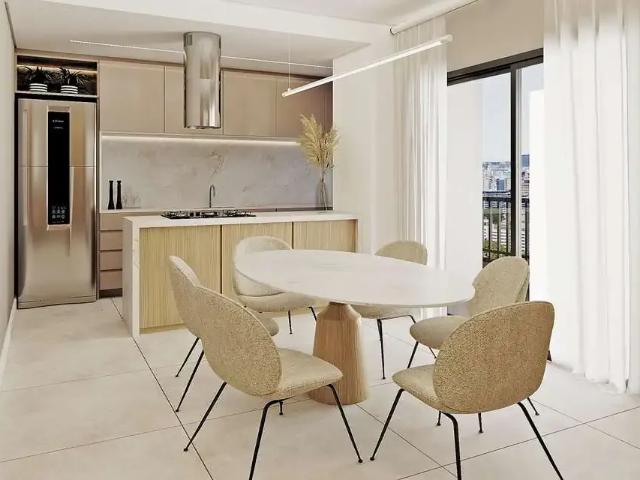 Apartamento para Venda em São José dos Pinhais/PR São Pedro 3 Quartos