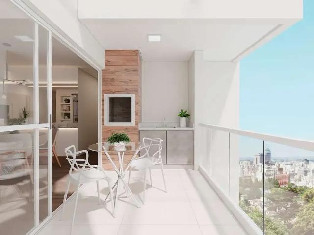 Apartamento para Venda em São José dos Pinhais/PR São Pedro 3 Quartos