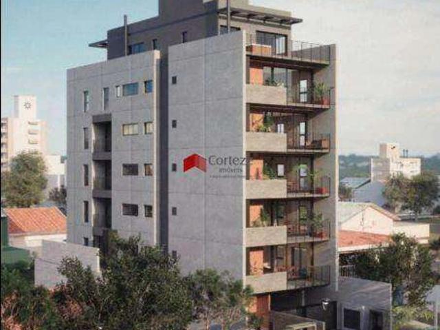 Apartamento para Venda em São José dos Pinhais/PR São Pedro 3 Quartos