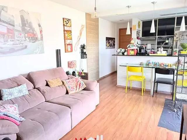 Apartamento para Venda em São José dos Pinhais/PR São Pedro 3 Quartos